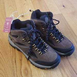 Hiking boots